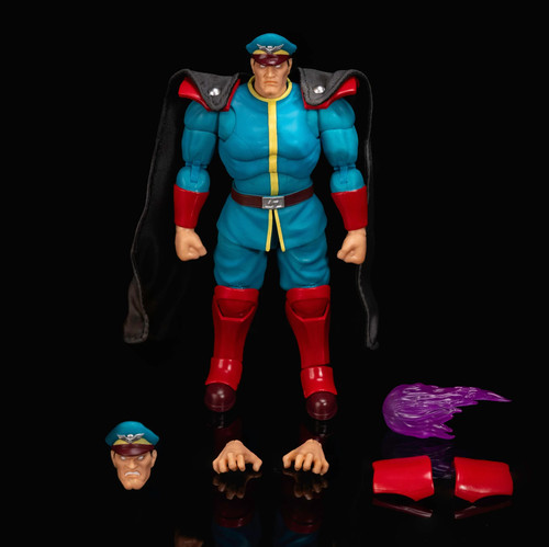 Jada toys street fighter - 1/12,