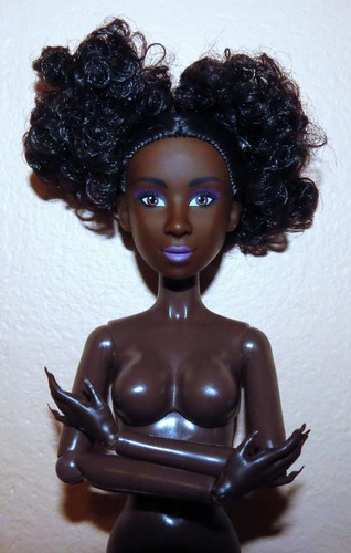 Bambola mannequin articolata