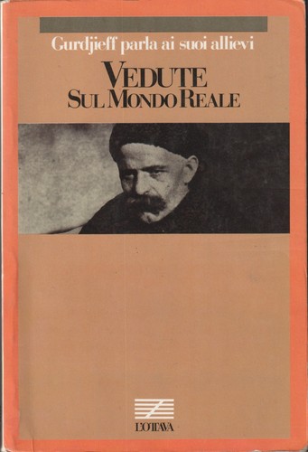 Gurdjieff vedute sul mondo - gurdjieff.,