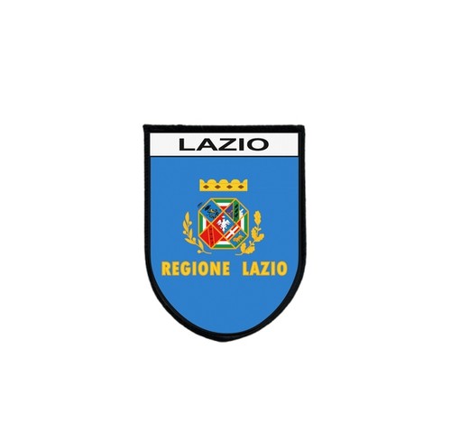 Patch bandiera lazio tattico - patch,