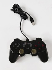 JOYPAD XTREME 90300 CONTROLLER CON CAVO USB COMPATIBILE PER PLAY STATION 3 PS3