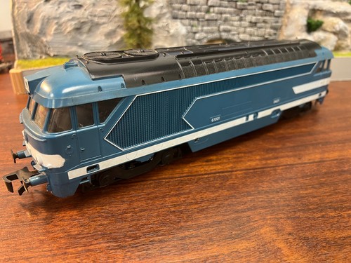 Locomotive 67001 lima - bb,