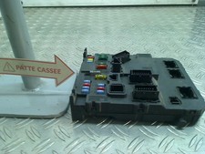 CENTRALINA BODY CONTROL 1 rottura impasto, BSI Peugeot 206+ (2L/M) 2010 9657999780