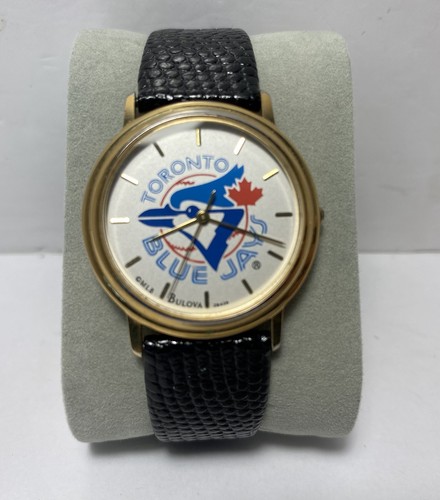 Bulova sportstime toronto - bulova, blue
