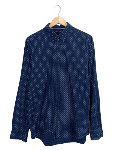 Tommy hilfiger camicia uomo - hilfiger,