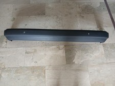 Paraurti Posteriore Fiat 126