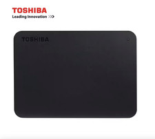 TOSHIBA Unità Portatile 500GB