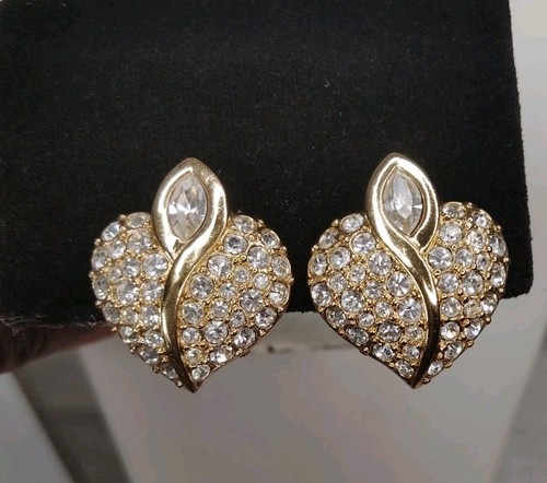Orecchini swarovski vintage - orecchini,