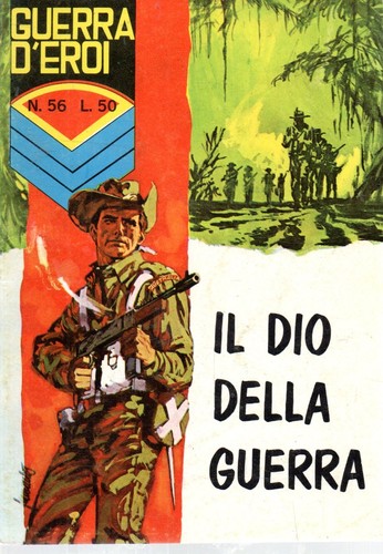 Guerra eroi dio della - guerra,