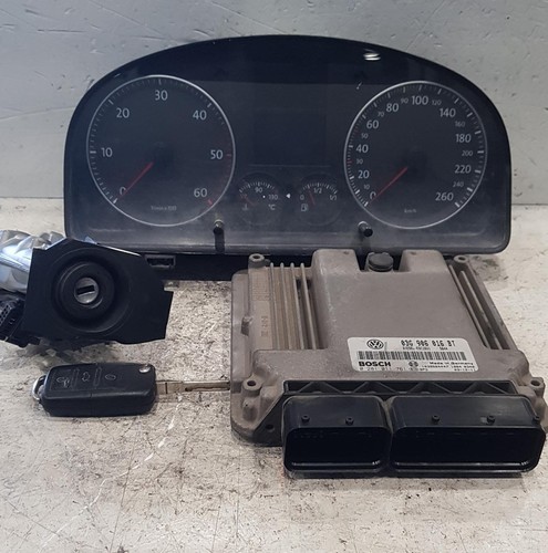 Kit centralina motore - kit,