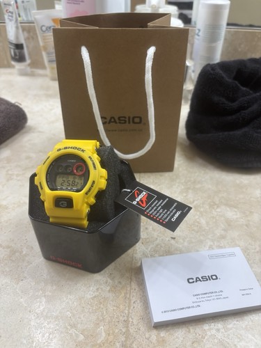 Orologio digitale giallo - , casio