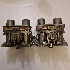 Coppia Carburatore Solex C40