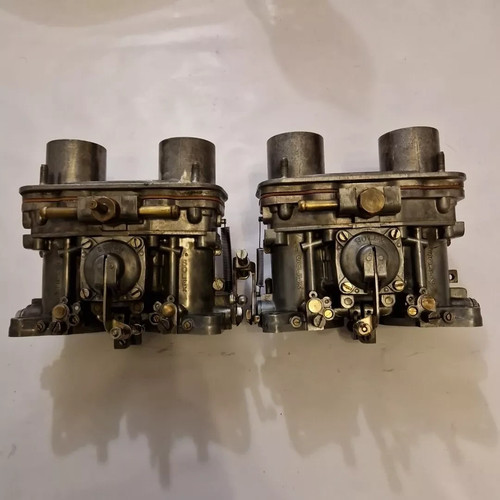 Coppia carburatore solex c40 - coppia,