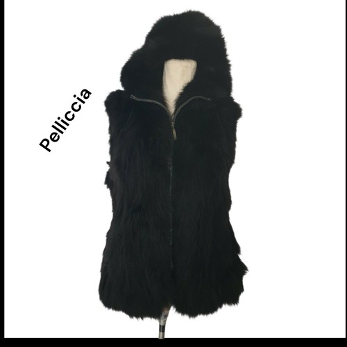 Smanicato pelliccia vera - pelliccia, l