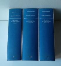 Marcel Proust -Tutti i romanzi