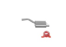 Marmitta Silenziatore