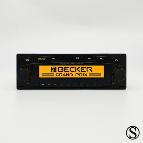 Radio becker grand prix be7990 - prix,