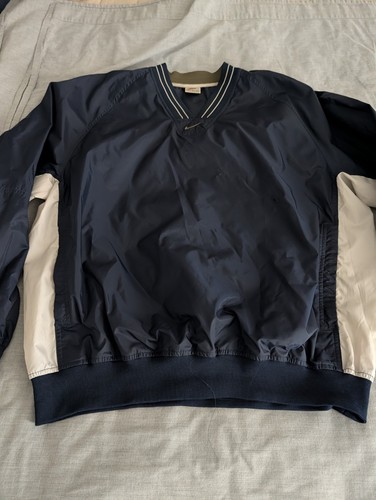 Pullover giacca vento nike - giacca, a