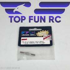 MUGEN SEIKI E0808 ASTA FIBBIA