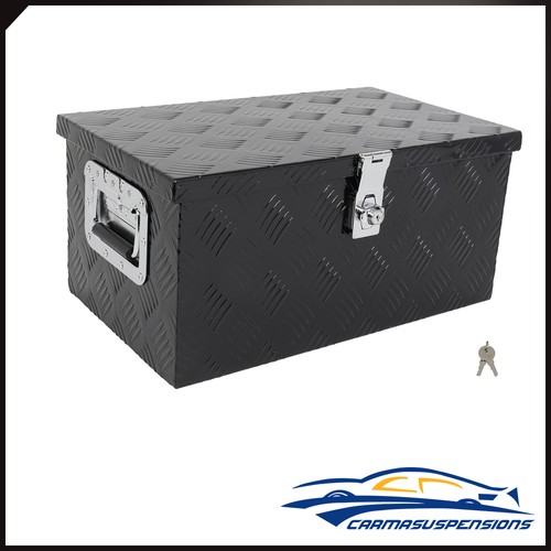 Black aluminum storage - storage, tool