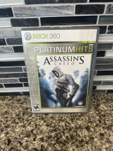 Assassin creed platinum hits - creed,