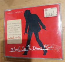 cd singolo michael jackson