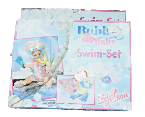 Bubbly baby nuoto - bubbly,