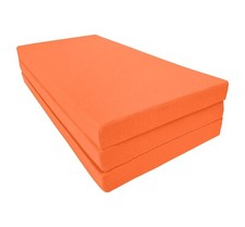 Letto in schiuma a tre