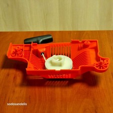 Avviamento a rinculo per