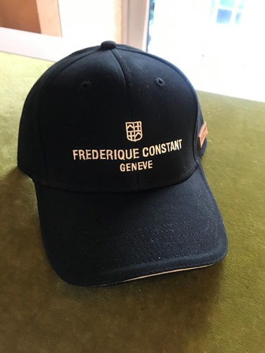 Frederique constant cap - constant,