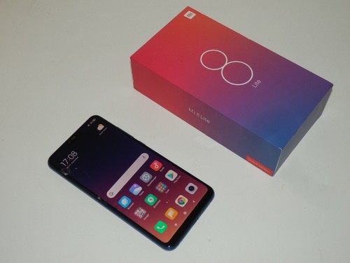 Xiaomi lite 4gb 64gb - 8,