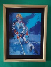 LeRoy Neiman WAYNE GRETZKY