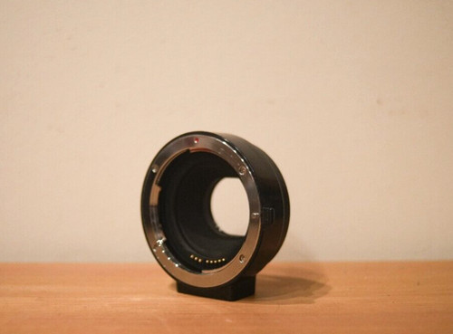 Adattatore eos - , meike