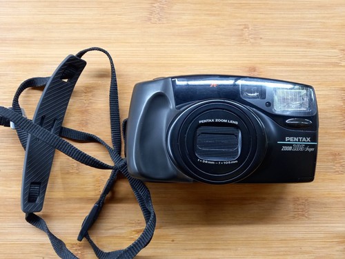 Pentax zoom 105 - super, con