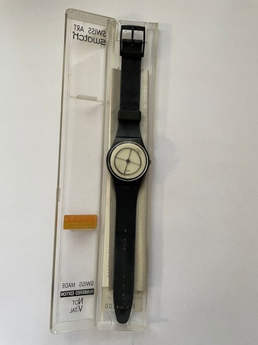 Swatch centenario svizzero - swatch,