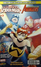 ULTIMATE SPIDER-MAN & AVENGERS