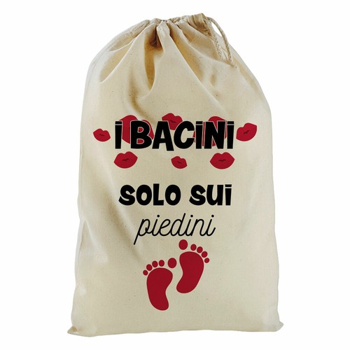 Sacchetto nascita primo cambio