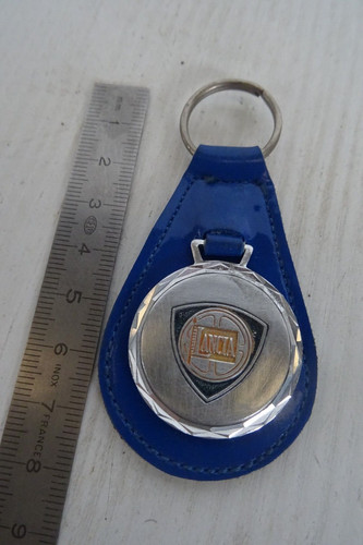 Portachiavi lancia vintage - portachiavi,