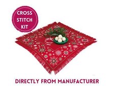 Riolis kit punto croce contato - kit,