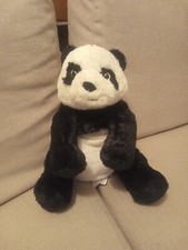 Peluche Panda X La Tua Fiat Panda 4x4 Sisley Hobby Young Country Club 