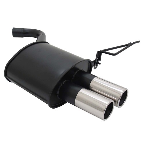 Scarico sportivo novus - sportivo,