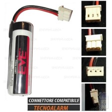 batteria allarme tecnoalarm