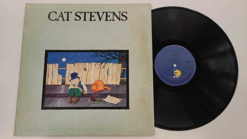 Cat stevens teaser and - and, the