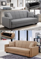 Divano letto contenitore - letto, 3