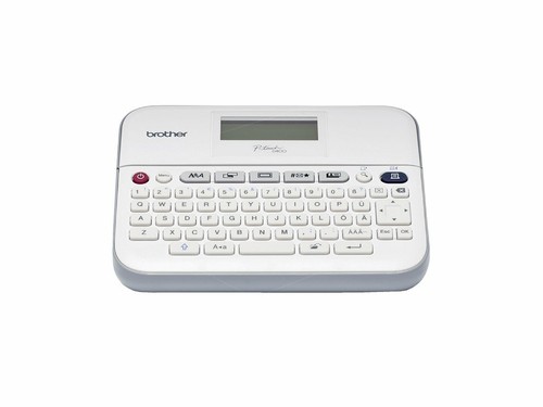 Brother touch d400 - p-touch,
