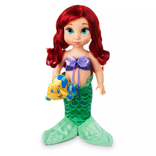 Disney store ariel animator - store,