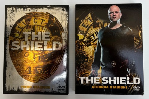 The shield dvd - stagione,