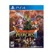Dragon Quest Heroes II PS4 -