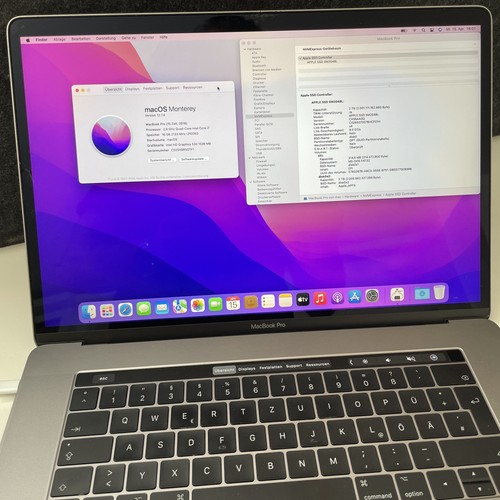 Apple macbook pro 4 - apple,