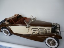 Mercedes Benz 540 k Cabriolet